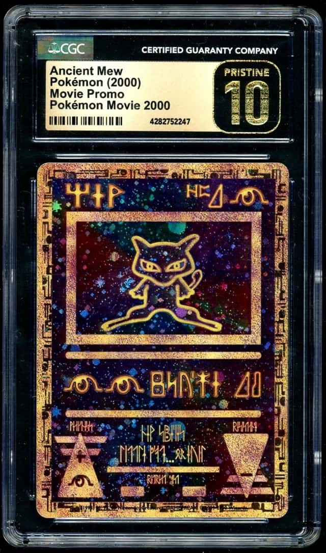 Ancient Mew