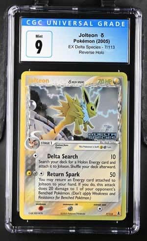Jolteon