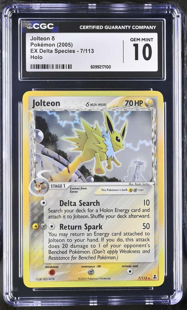 Jolteon