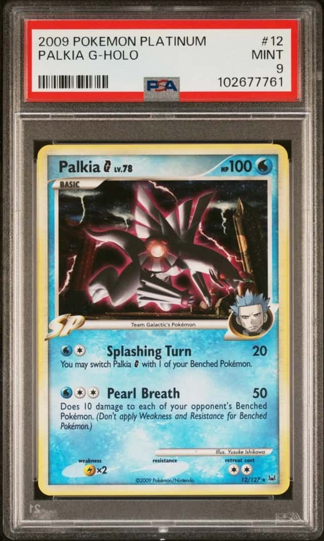 Palkia G