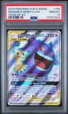 Gengar & Mimikyu Gx