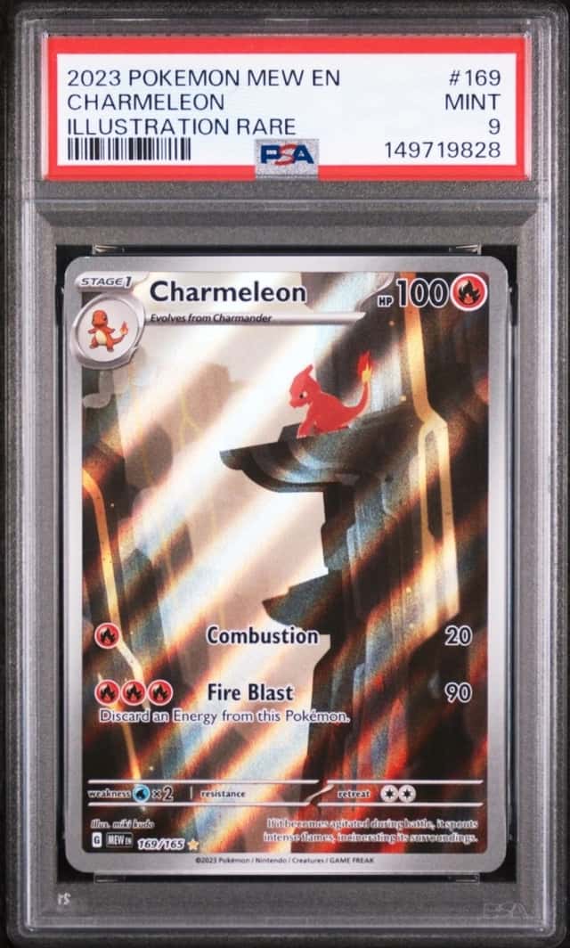 Charmeleon