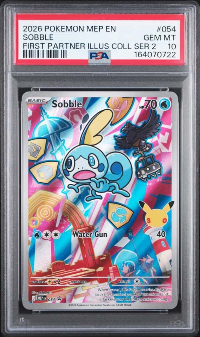Sobble