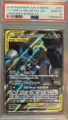 Lucario & Melmetal Gx