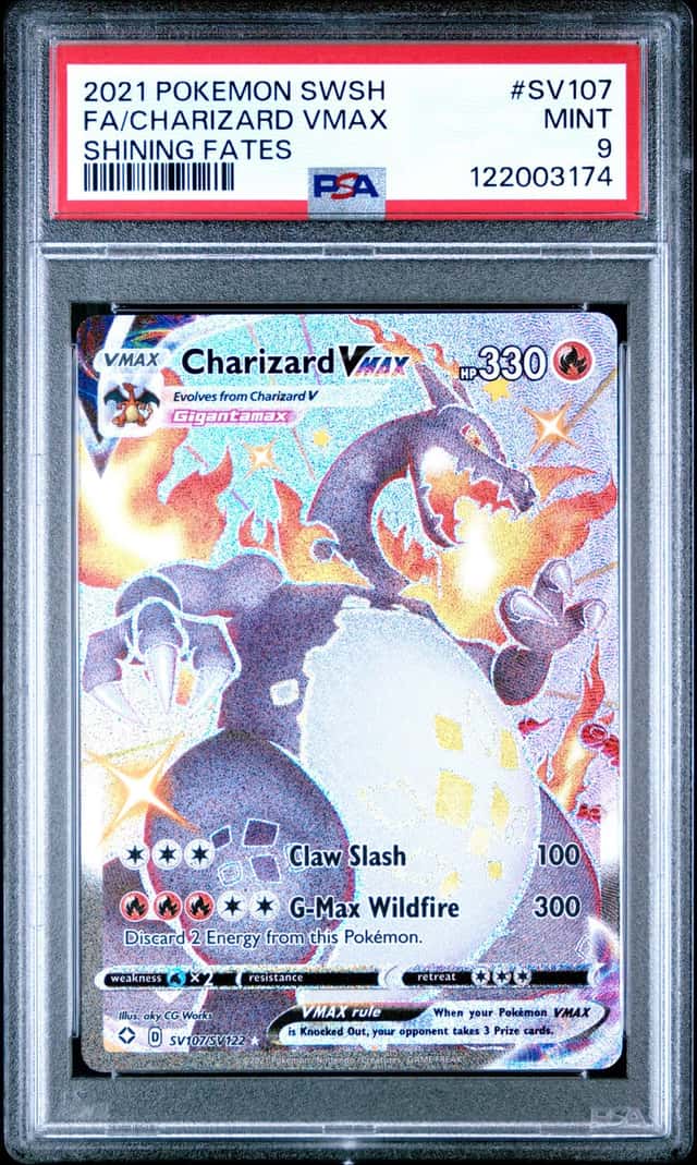 Charizard VMAX