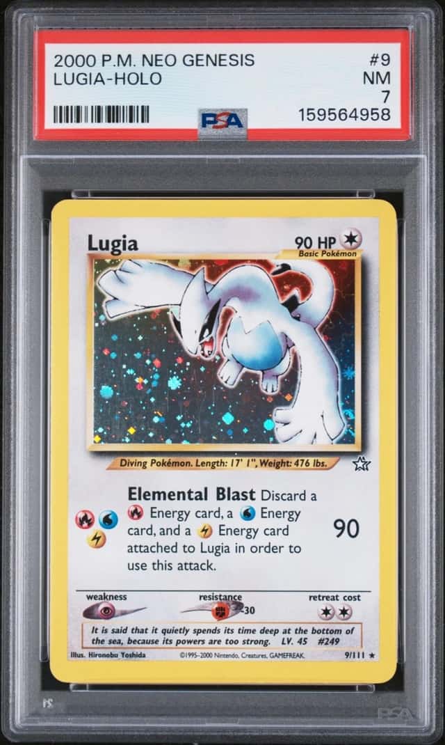 Lugia