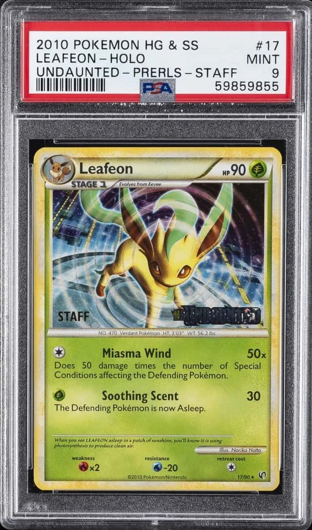 Leafeon