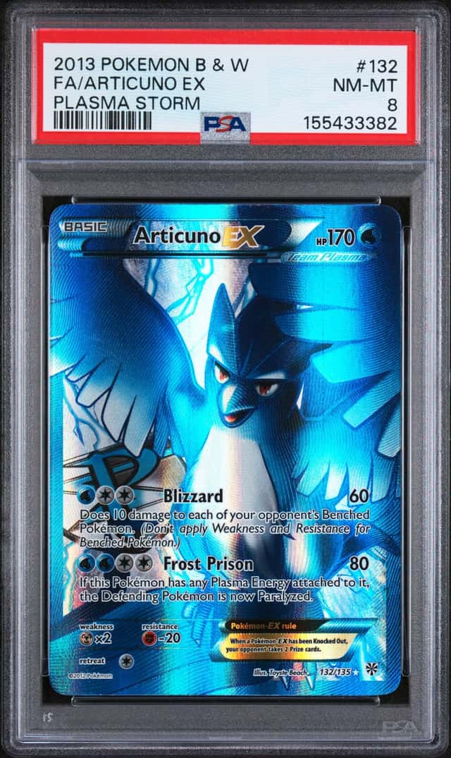 Articuno EX