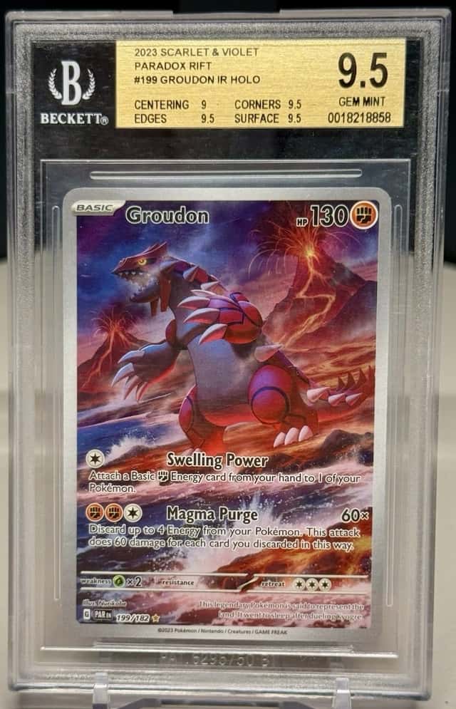 Groudon