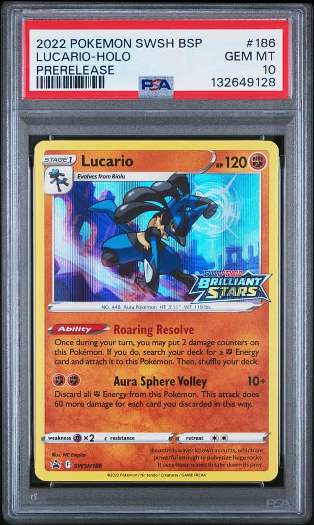 Lucario