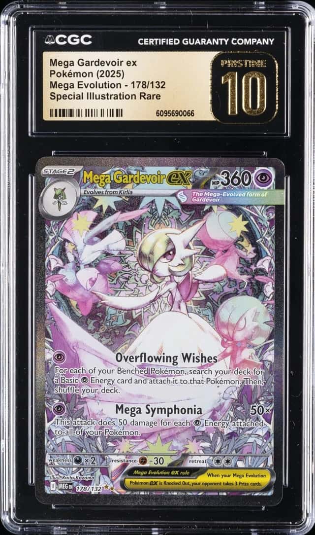 MEGA GARDEVOIR ex