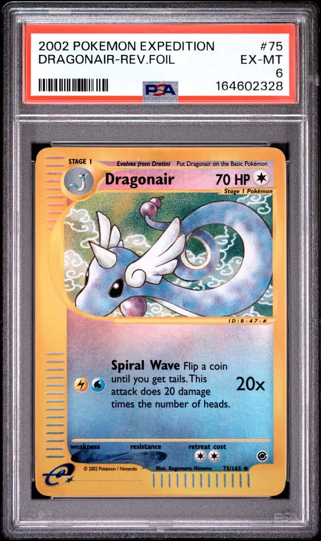 Dragonair