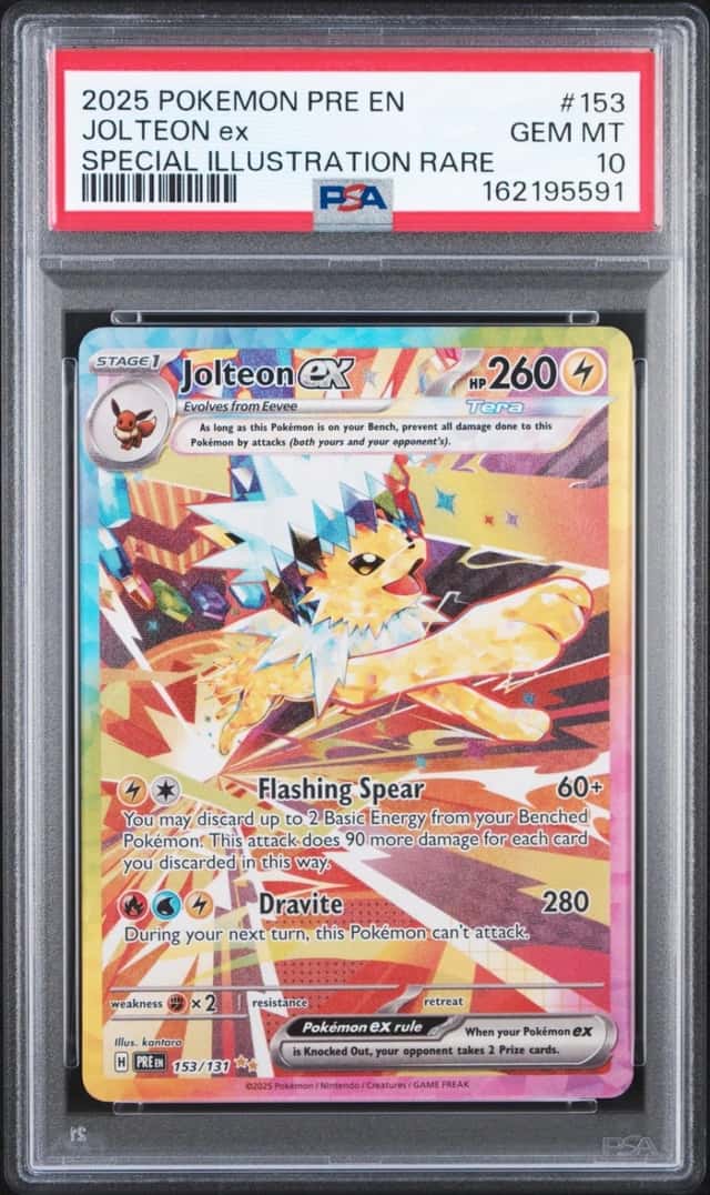 JOLTEON ex