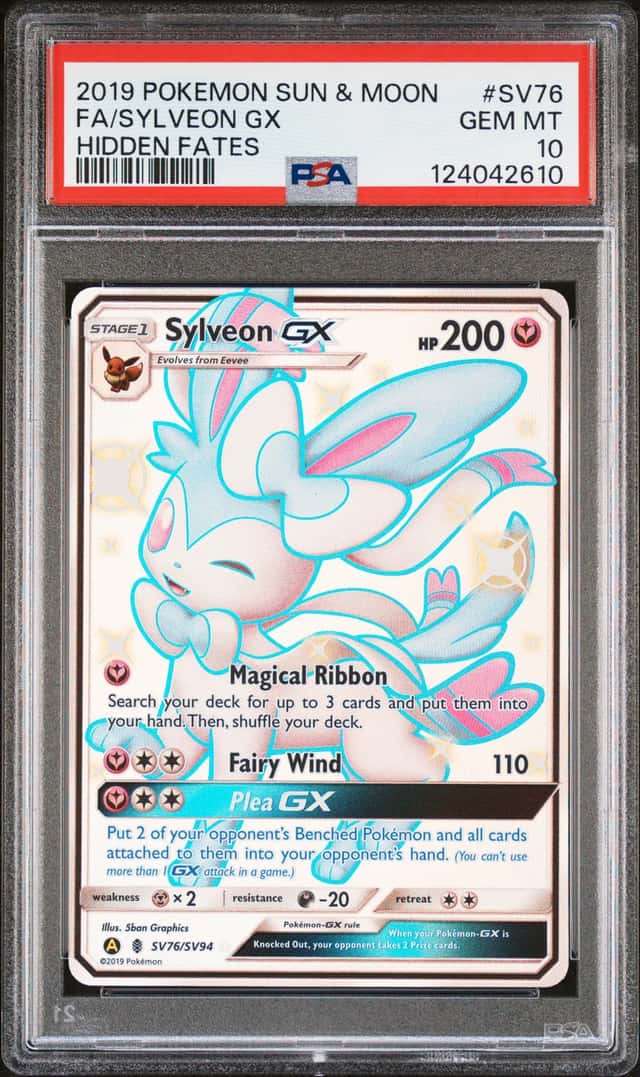 Sylveon GX