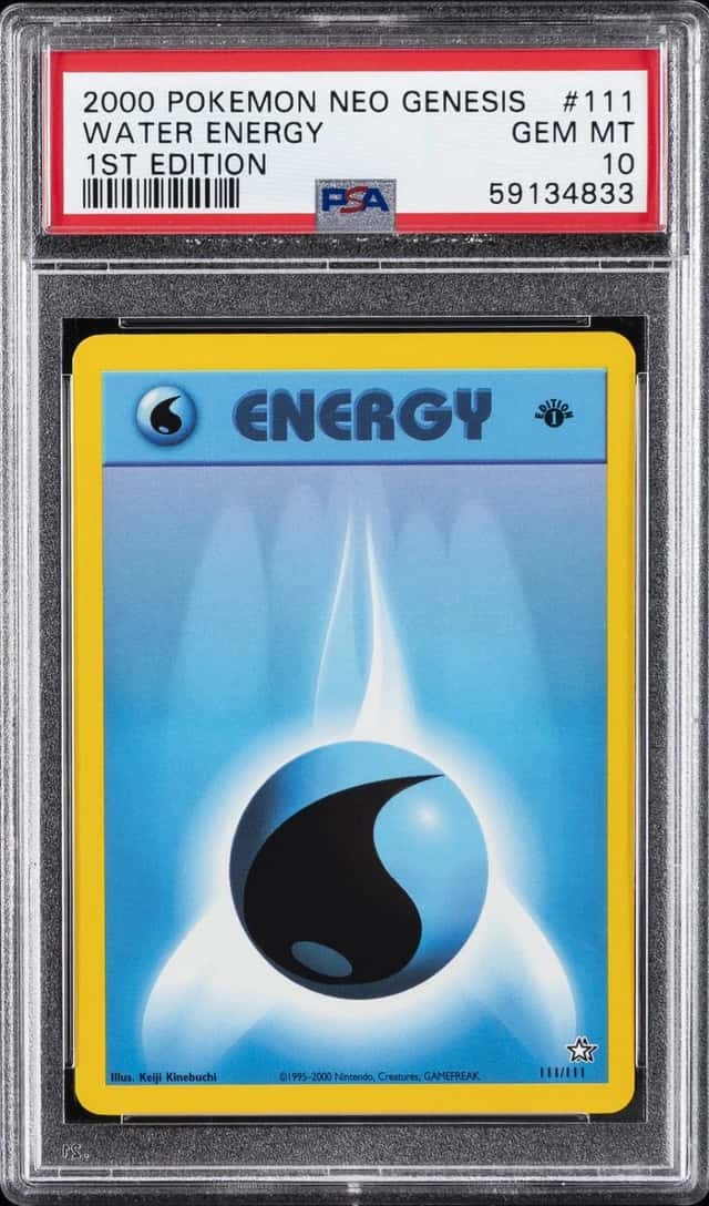 Water Energy