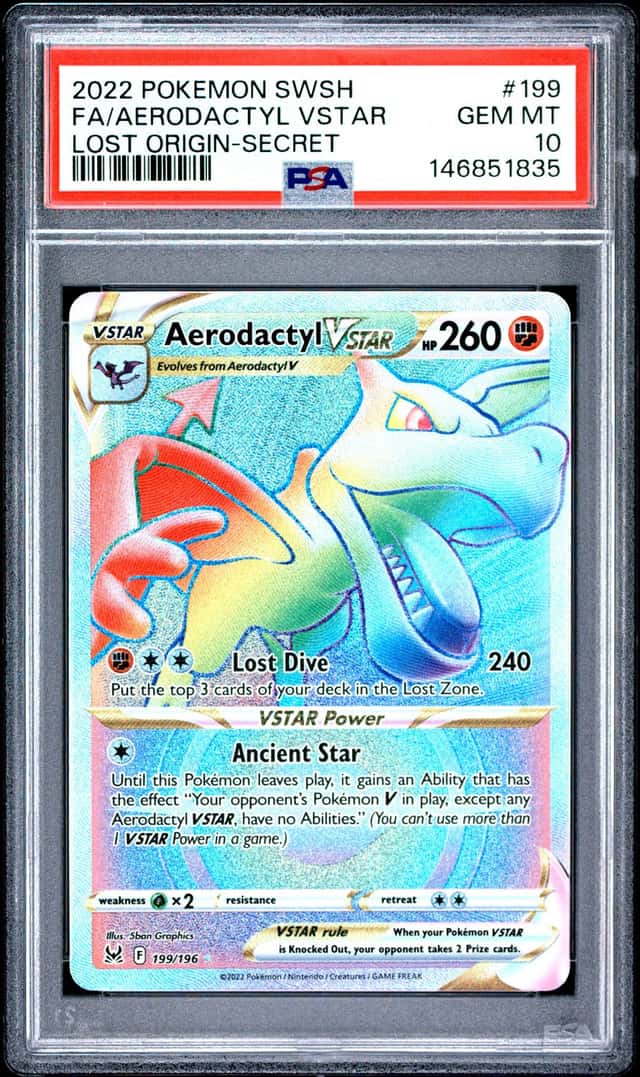 Aerodactyl VSTAR