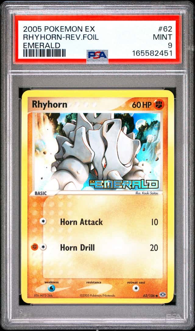 Rhyhorn