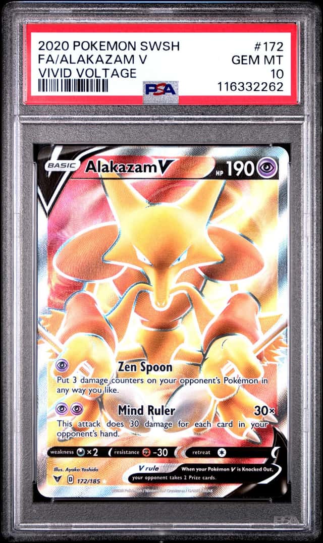 Alakazam V