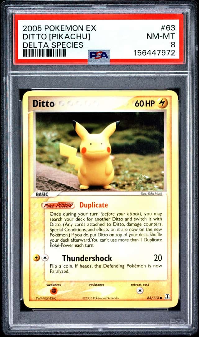 Ditto [Pikachu]