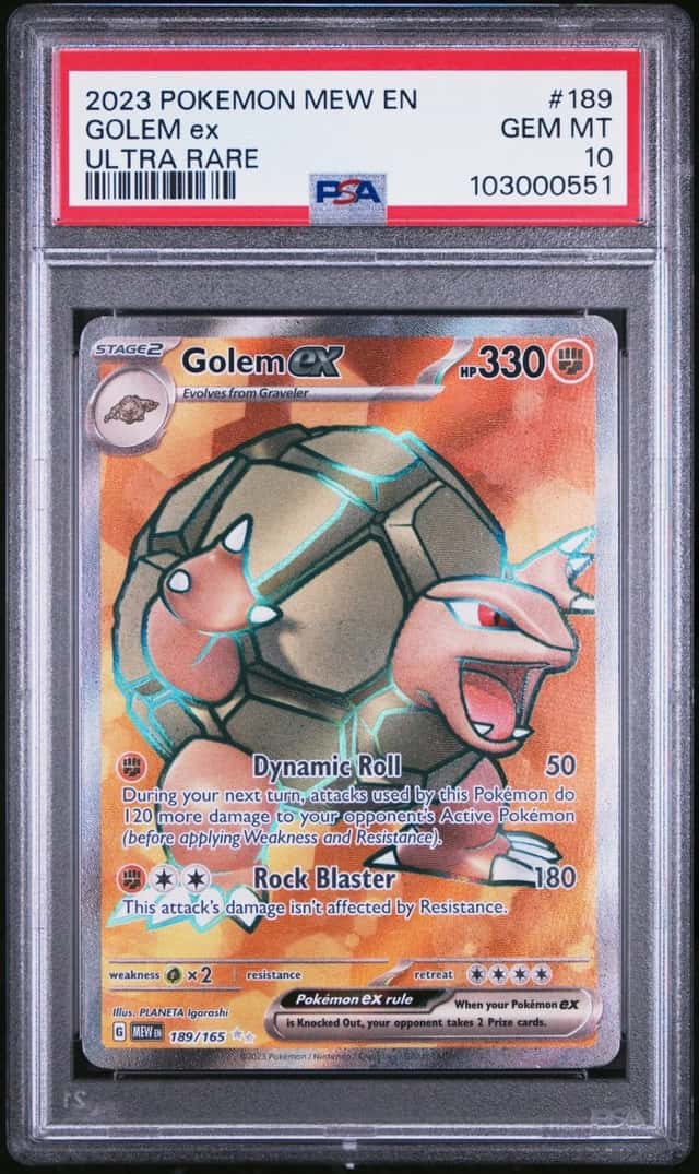GOLEM ex