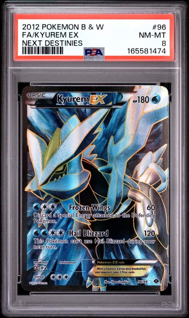 Kyurem EX