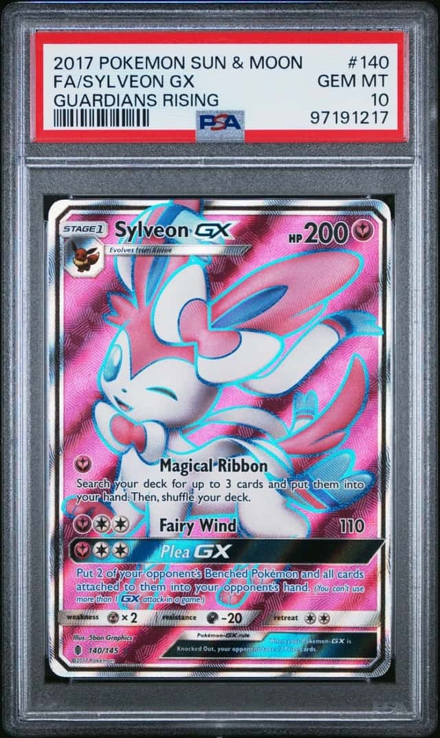 Sylveon GX