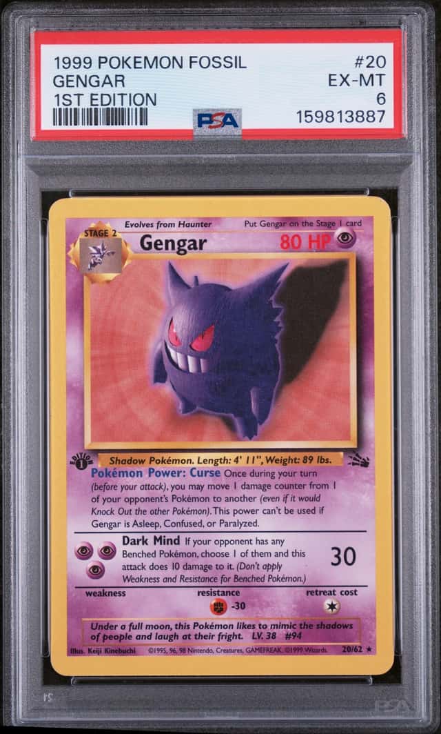 Gengar