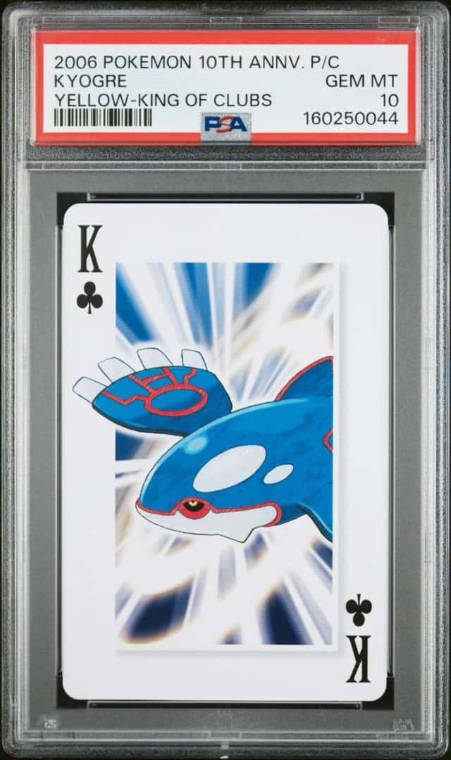 Kyogre