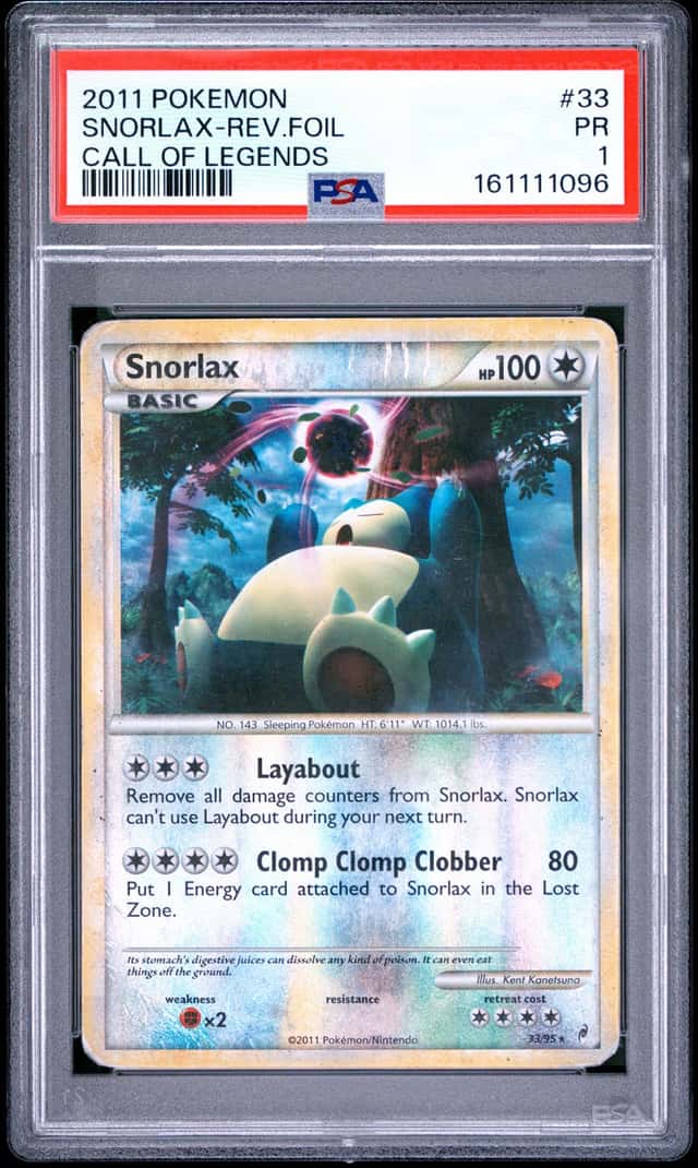 Snorlax