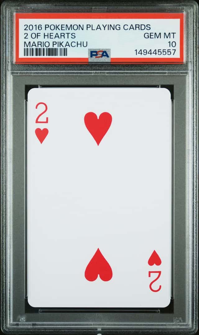 2 Of Hearts