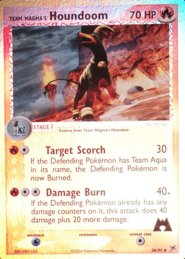 Reverse Holo