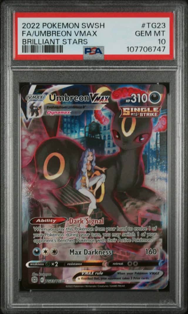 Umbreon VMAX