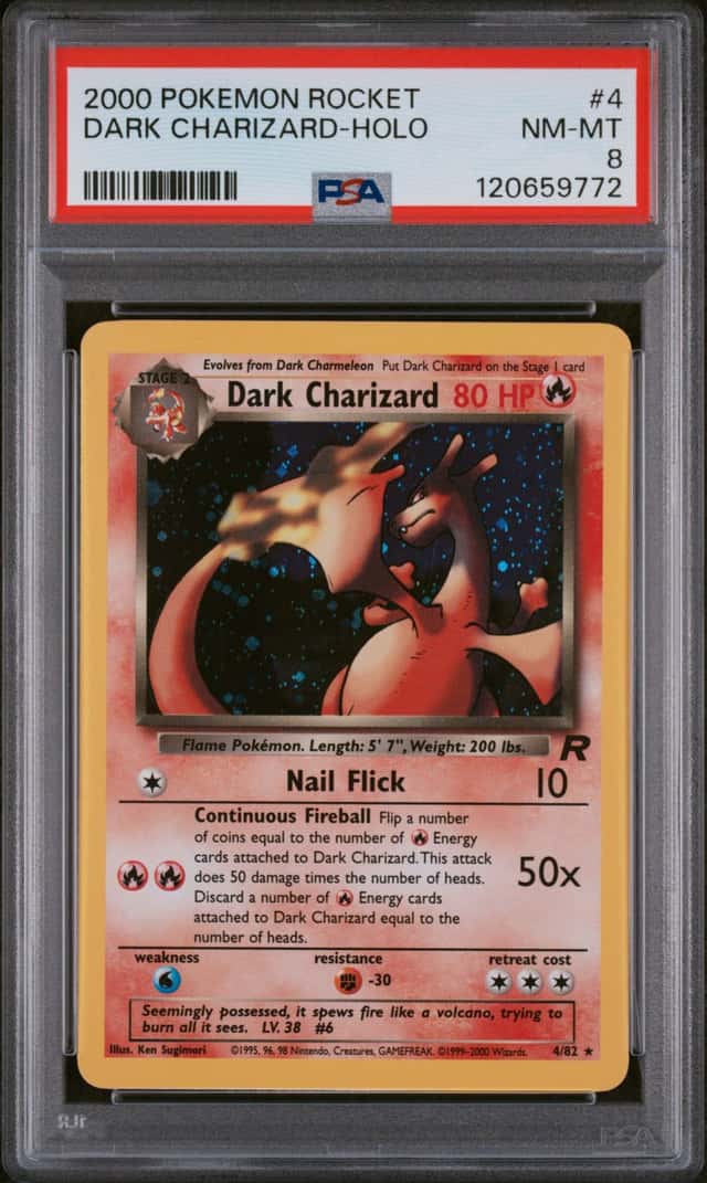 Dark Charizard