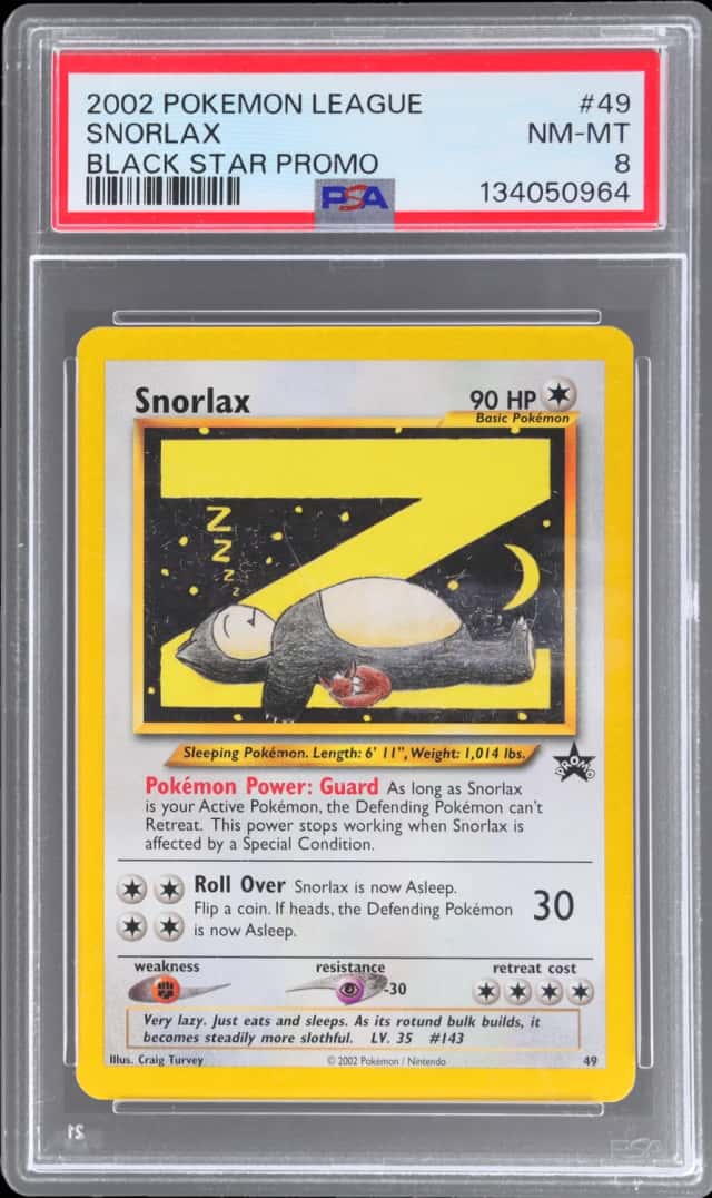 Snorlax