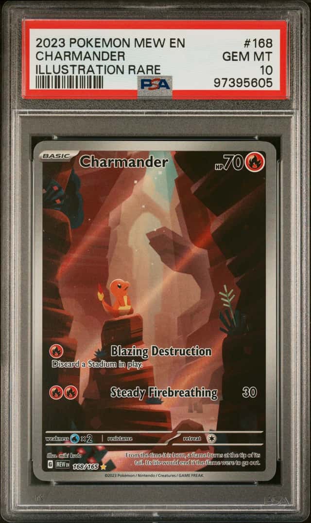 Charmander
