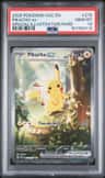 Pikachu Ex