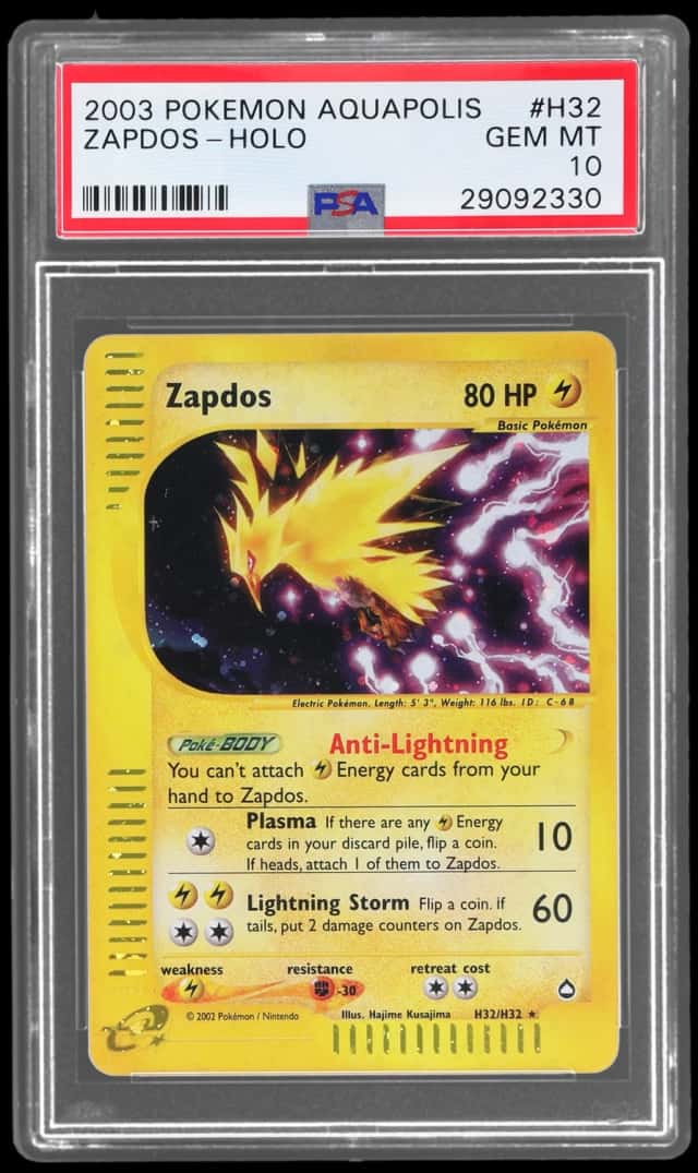 Zapdos