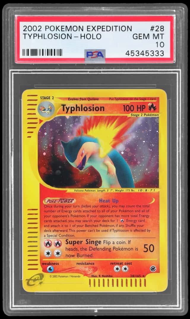 Typhlosion