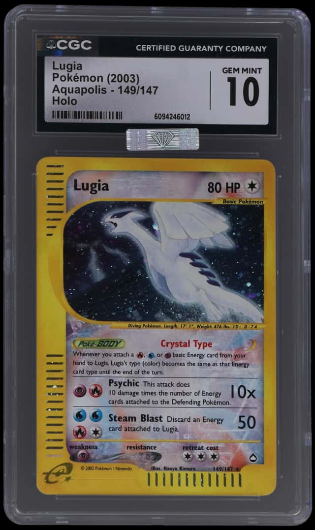 Lugia