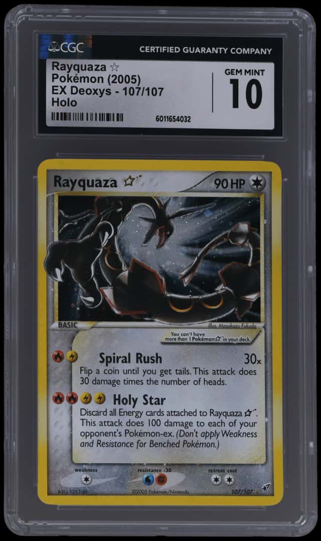 Rayquaza