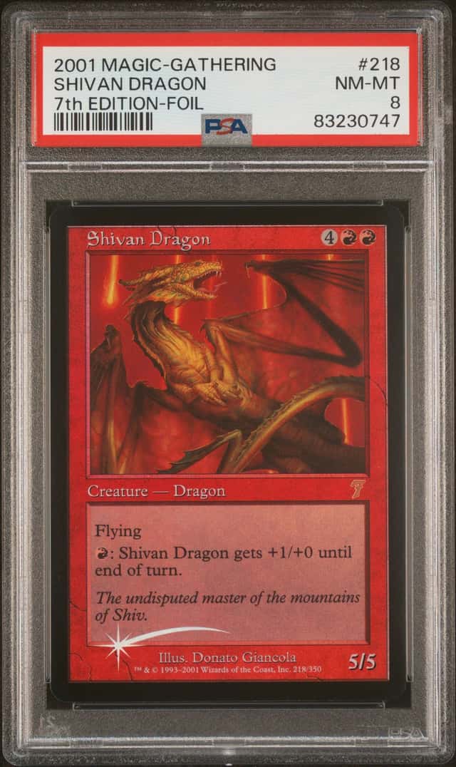Shivan Dragon