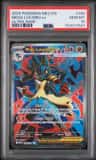 Mega Lucario Ex