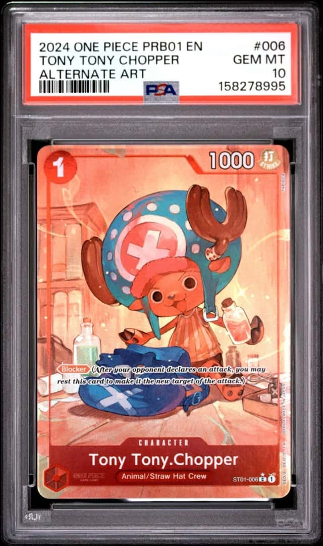 Tony Tony Chopper