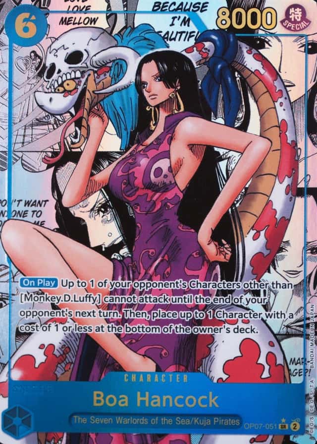 Op Manga Art