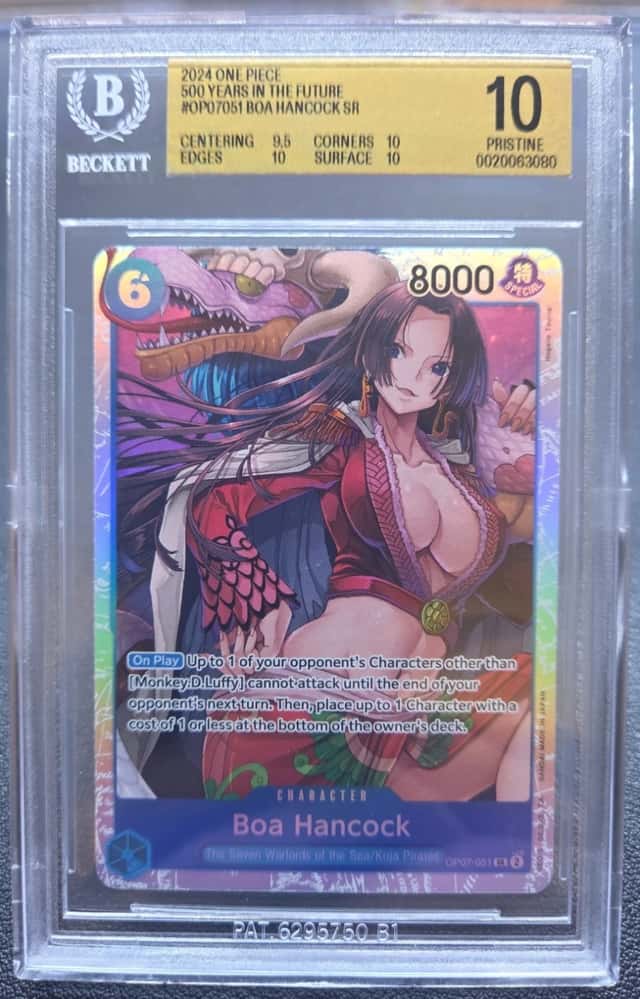 Boa Hancock