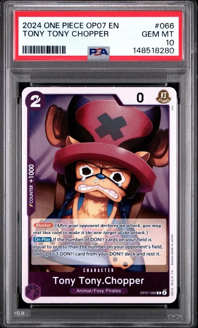 Tony Tony Chopper