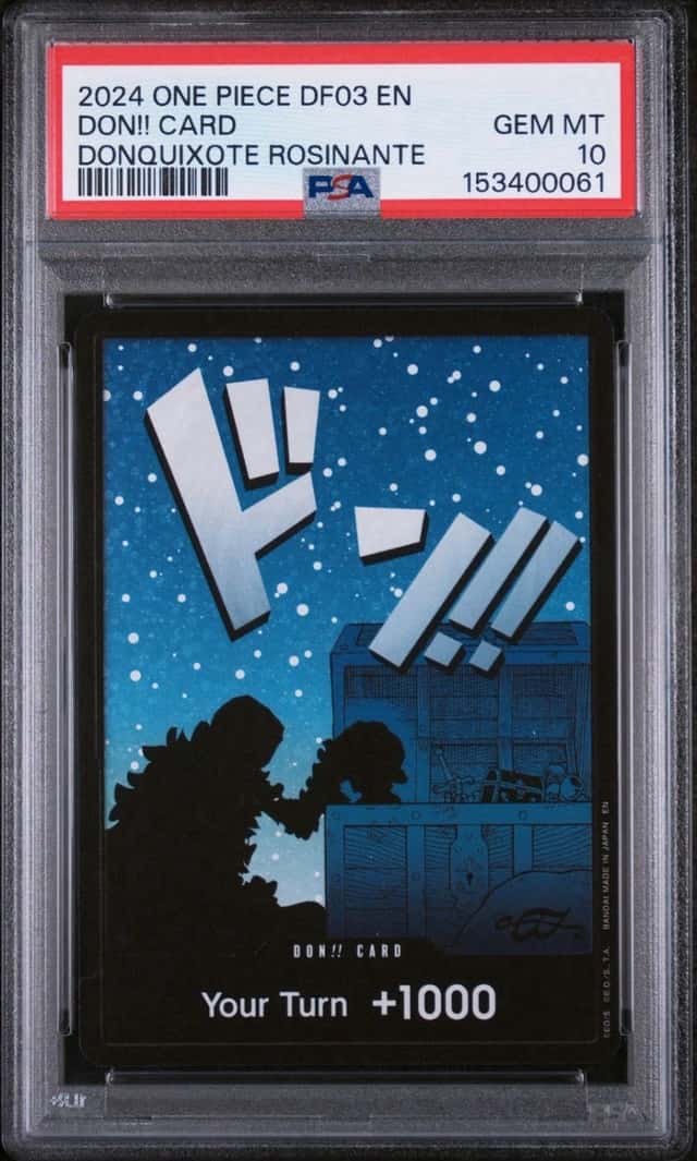 Don!! Card
