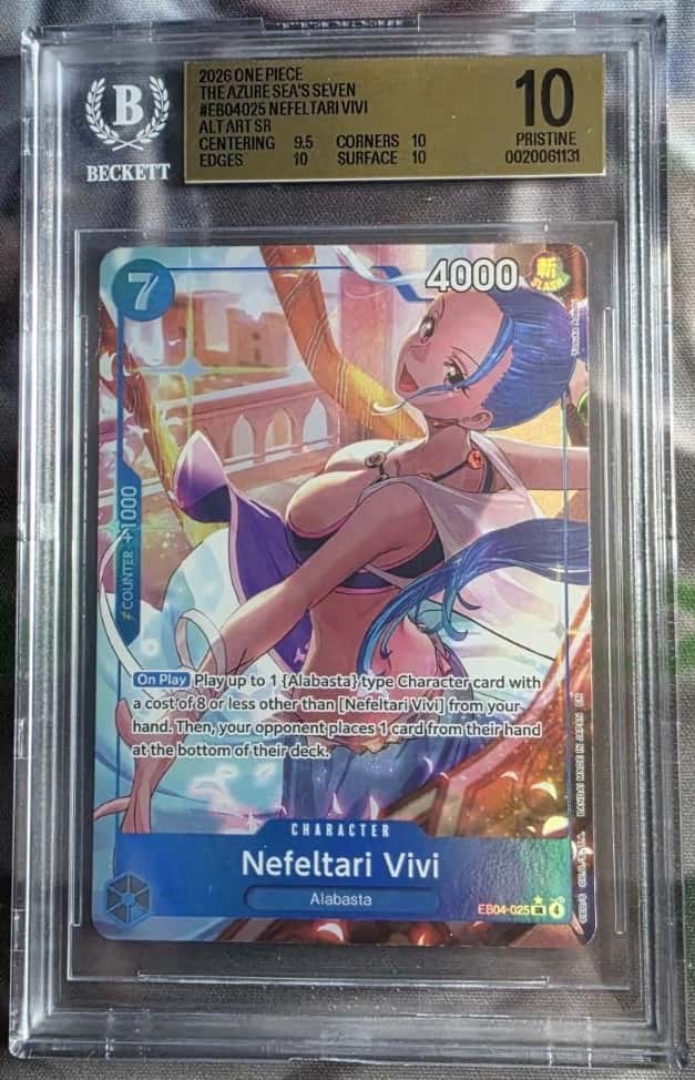 Nefeltari Vivi
