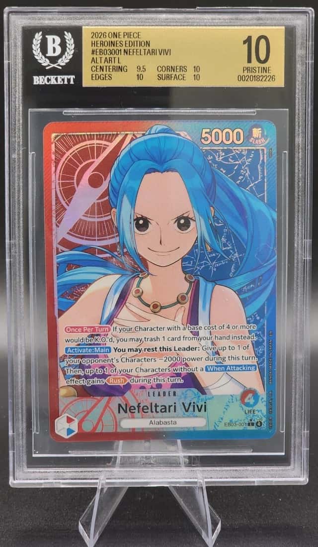 Nefeltari Vivi