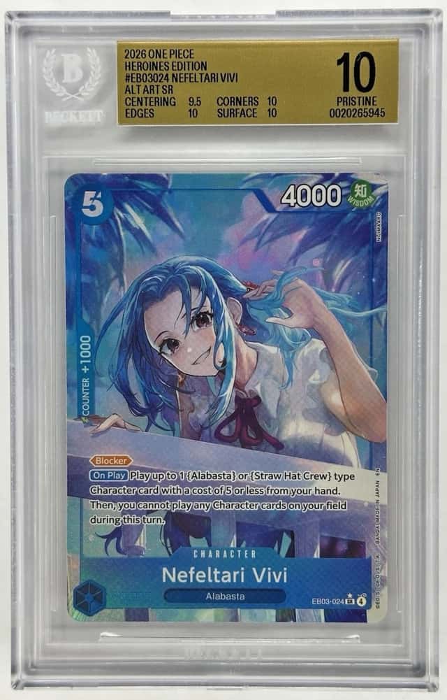 Nefeltari Vivi